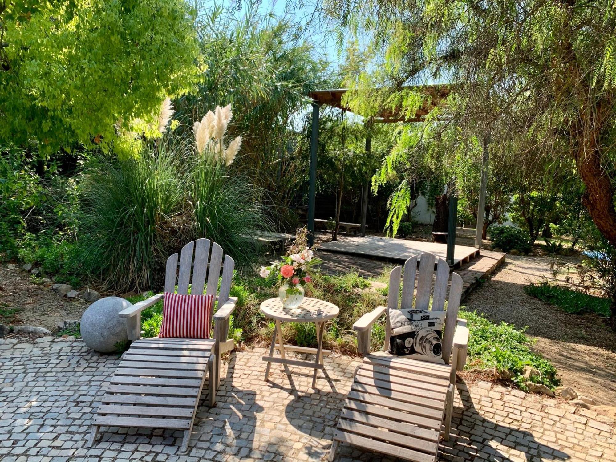 Casa Stardust & Cottages Quelfes 外观 照片