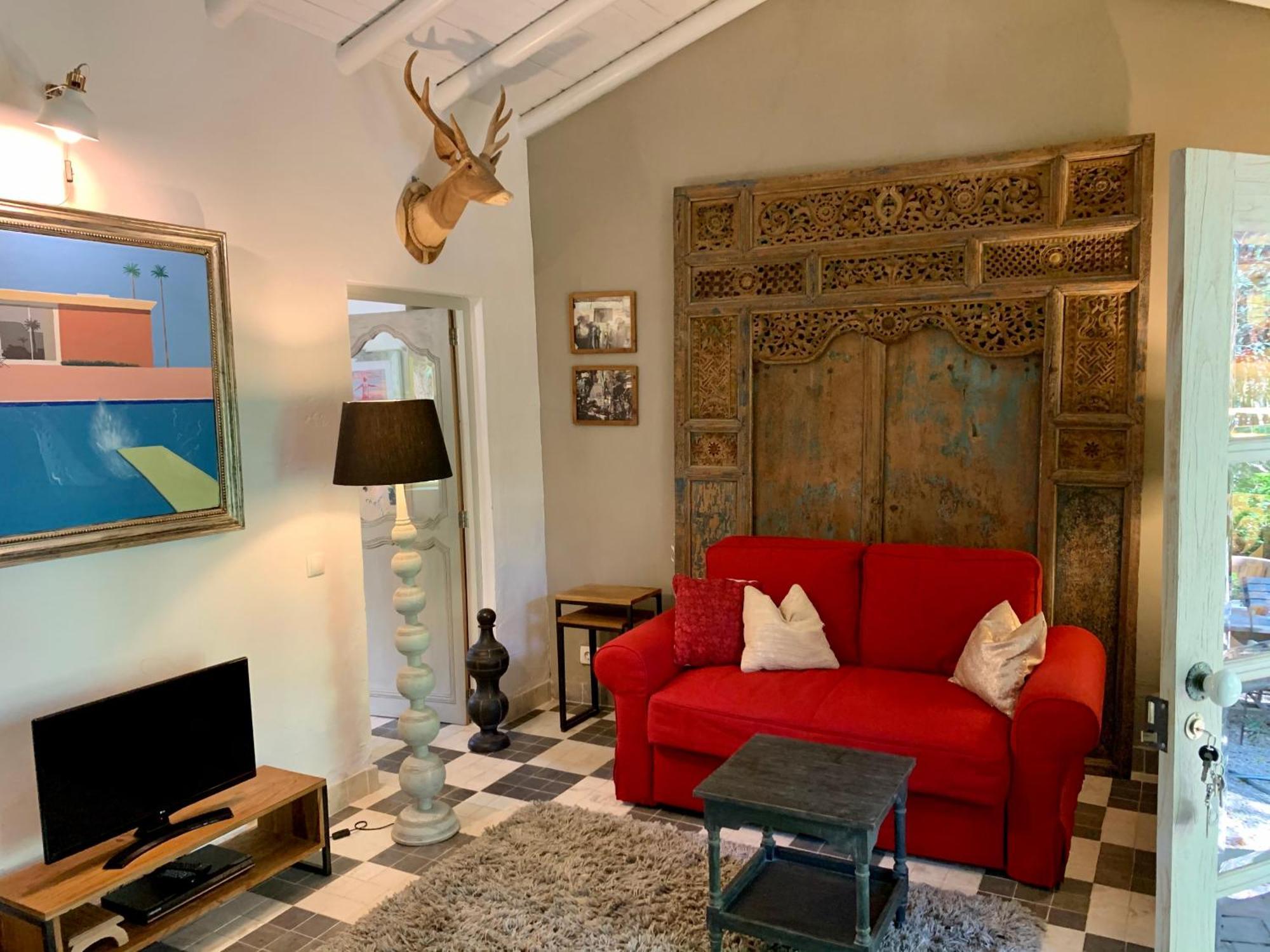 Casa Stardust & Cottages Quelfes 外观 照片