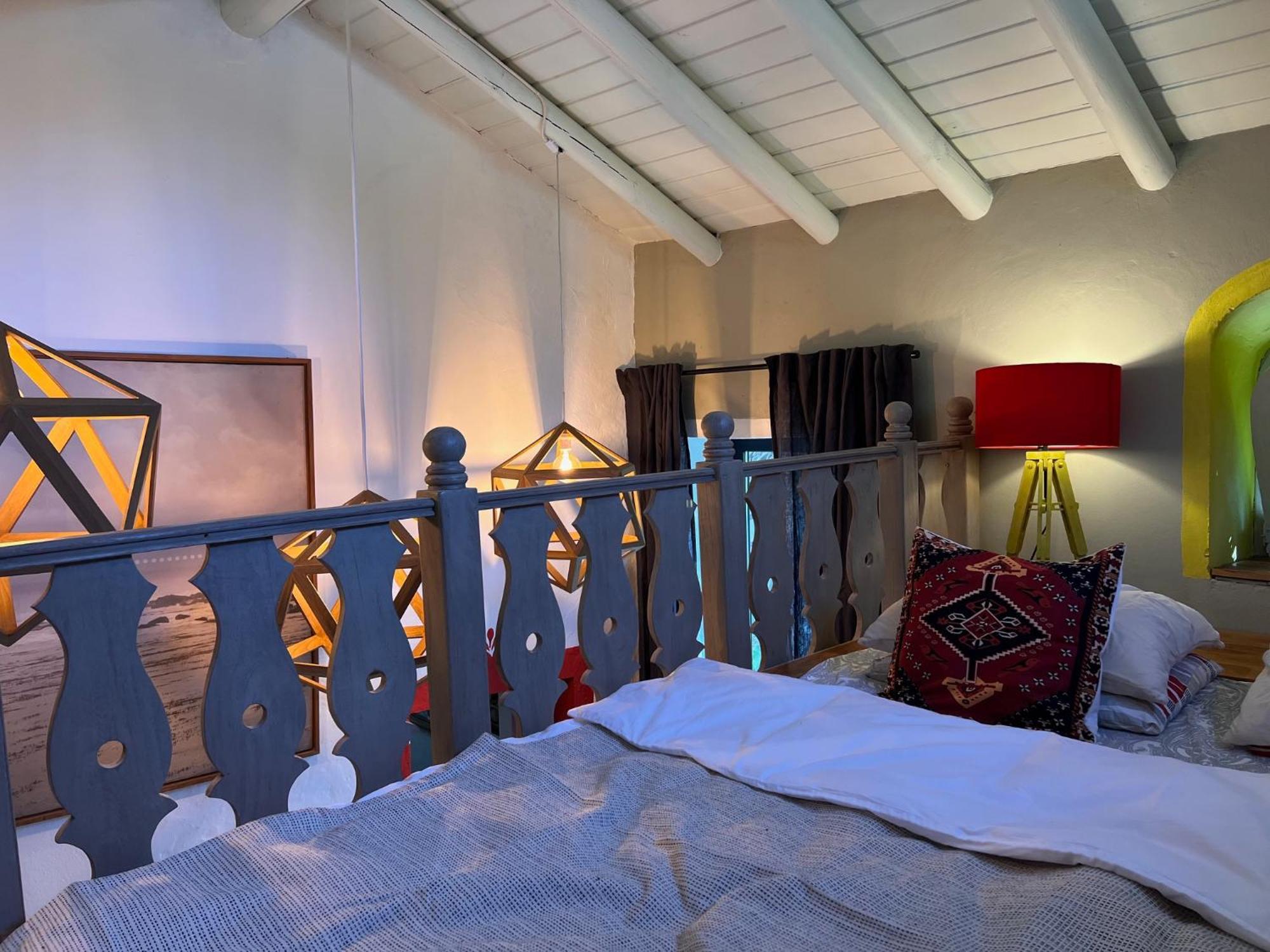 Casa Stardust & Cottages Quelfes 外观 照片