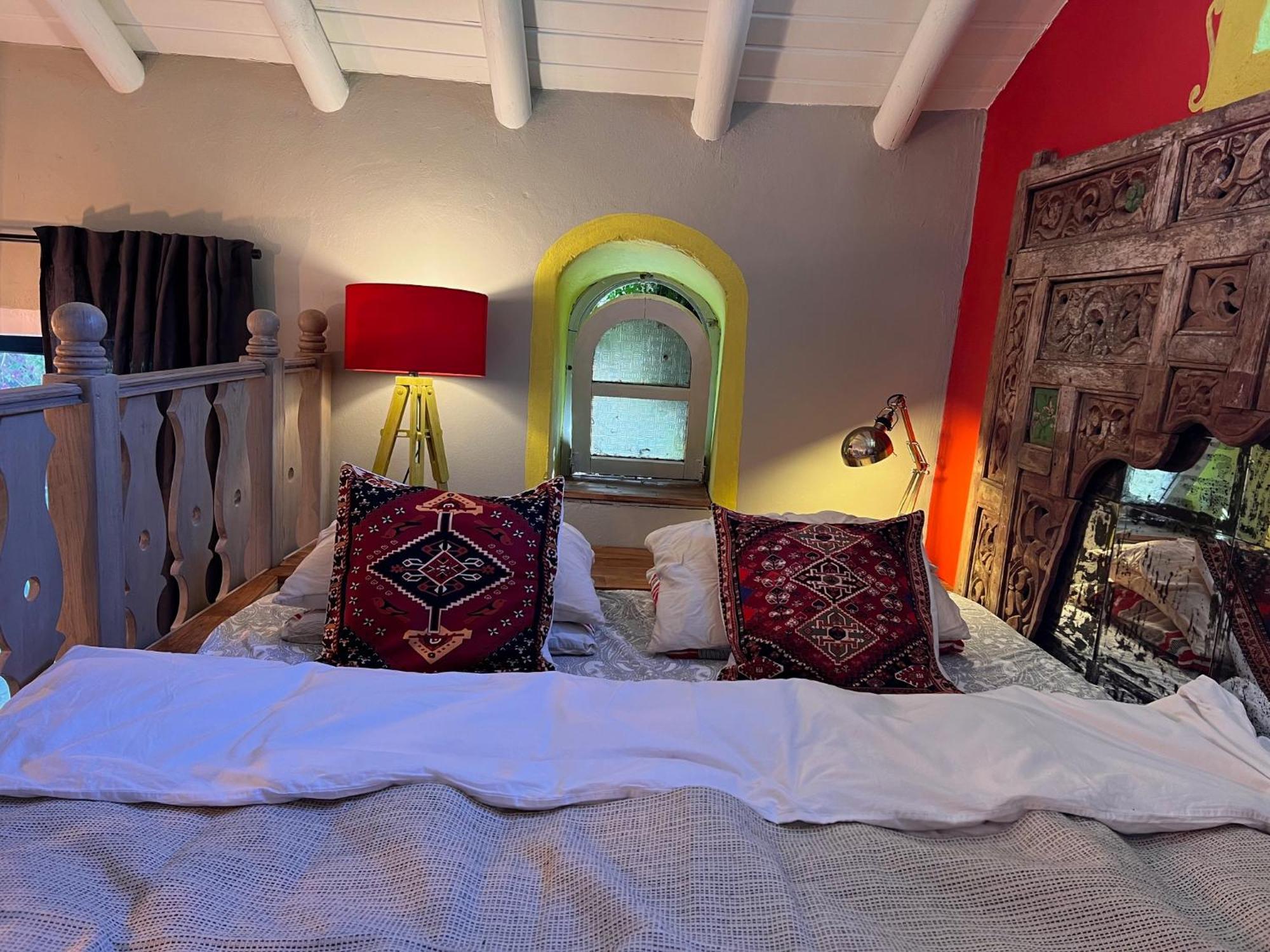 Casa Stardust & Cottages Quelfes 外观 照片