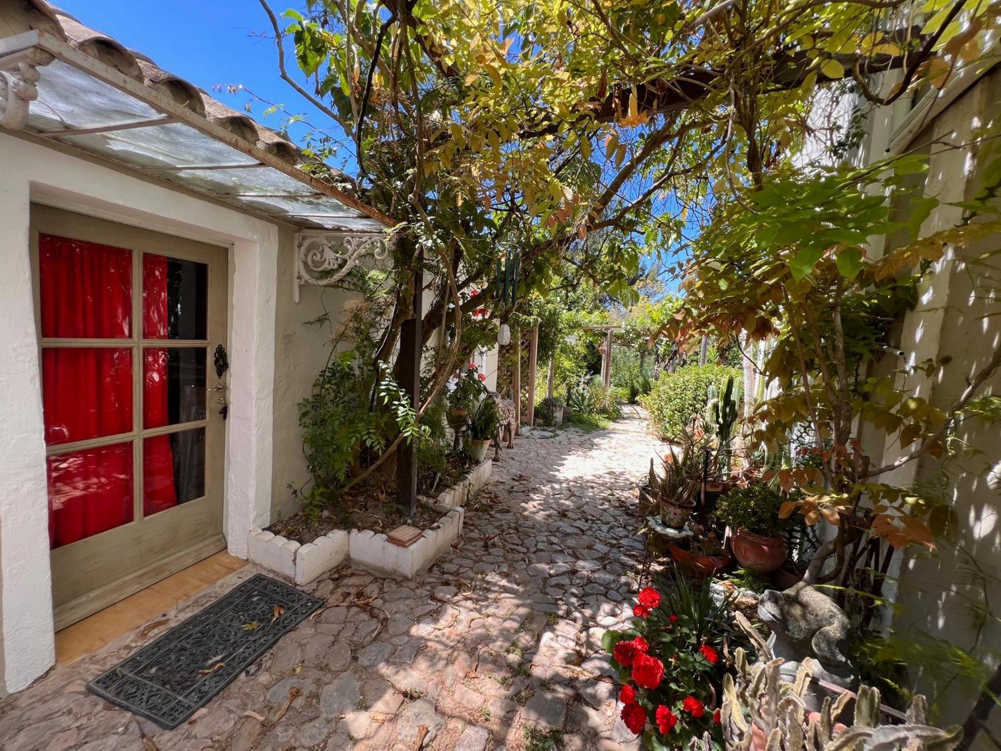 Casa Stardust & Cottages Quelfes 外观 照片