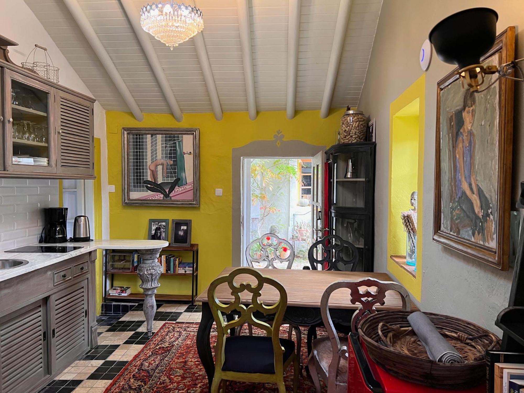 Casa Stardust & Cottages Quelfes 外观 照片