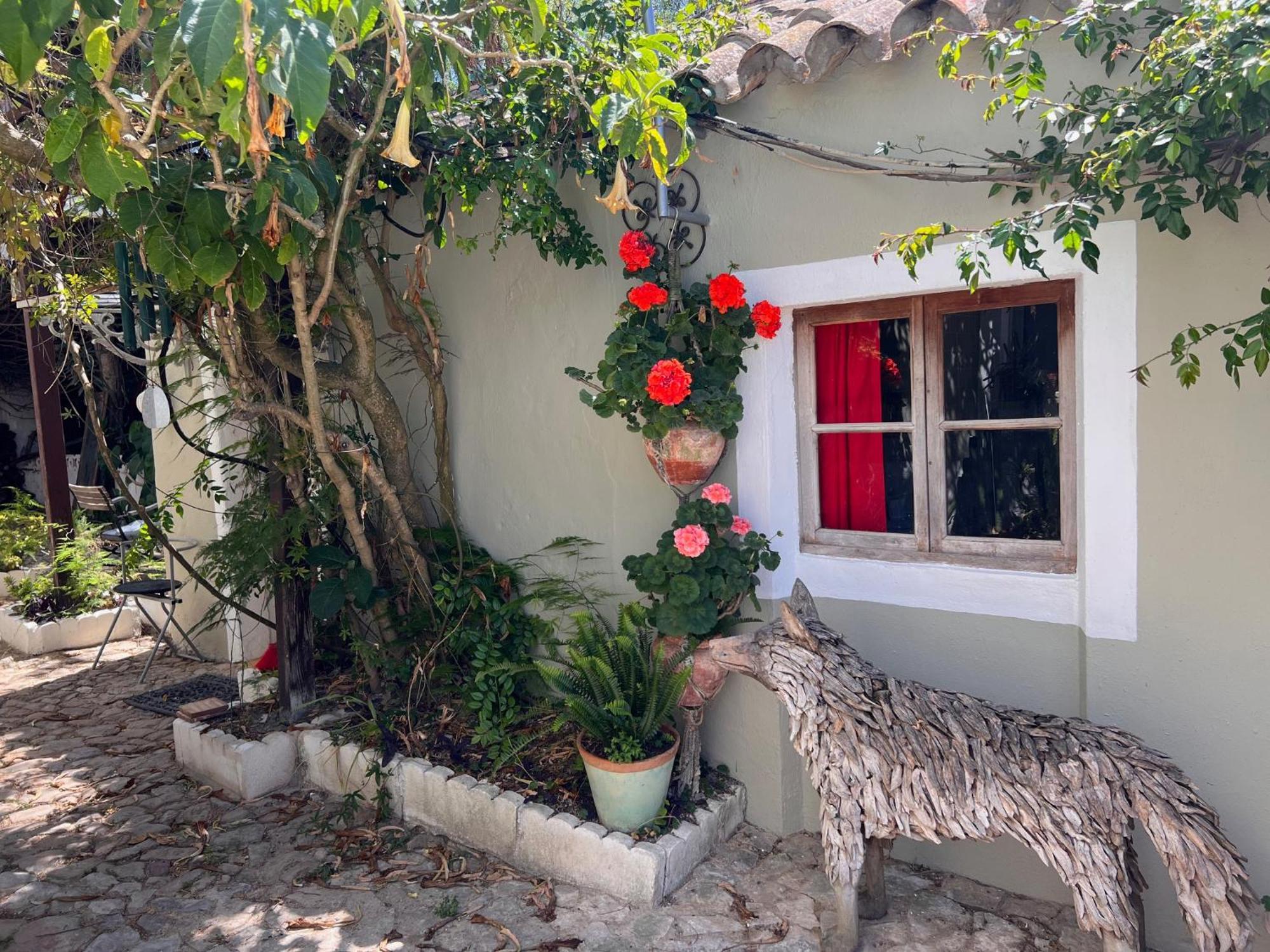 Casa Stardust & Cottages Quelfes 外观 照片