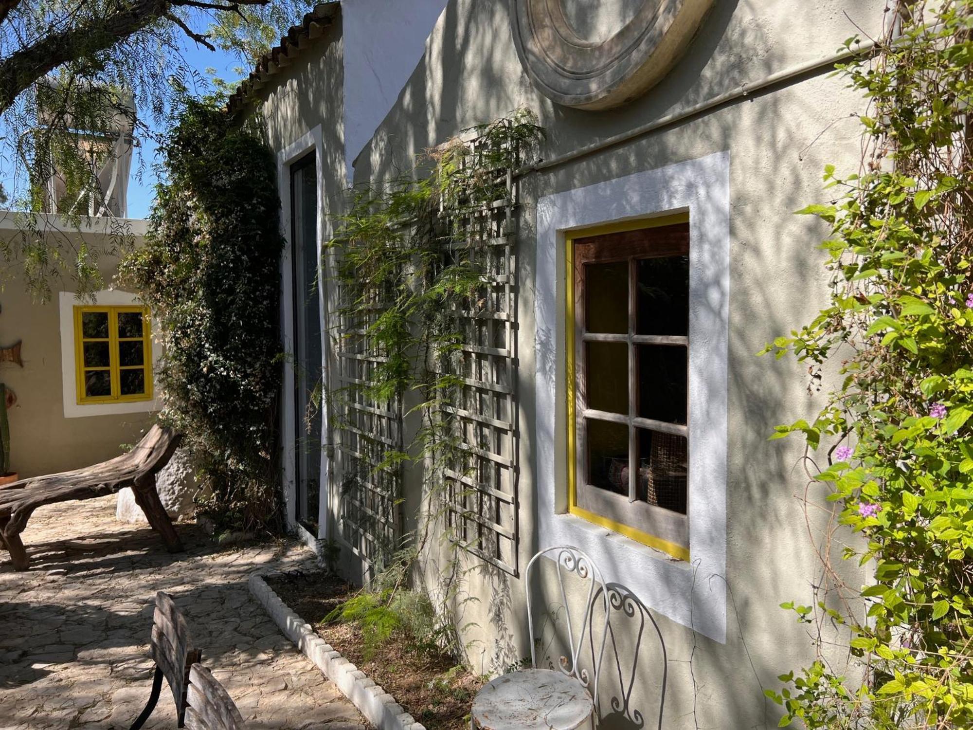 Casa Stardust & Cottages Quelfes 外观 照片