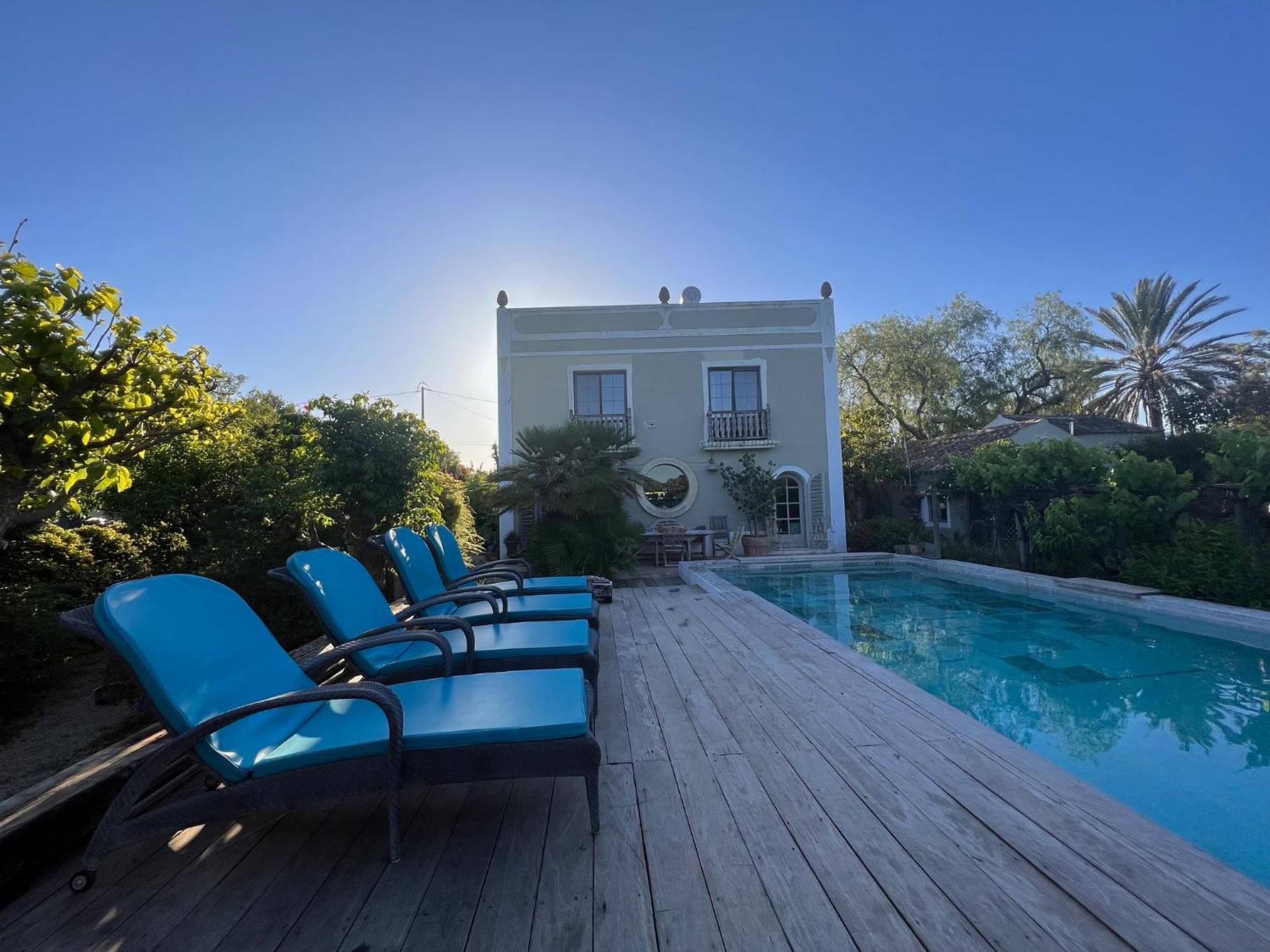 Casa Stardust & Cottages Quelfes 外观 照片