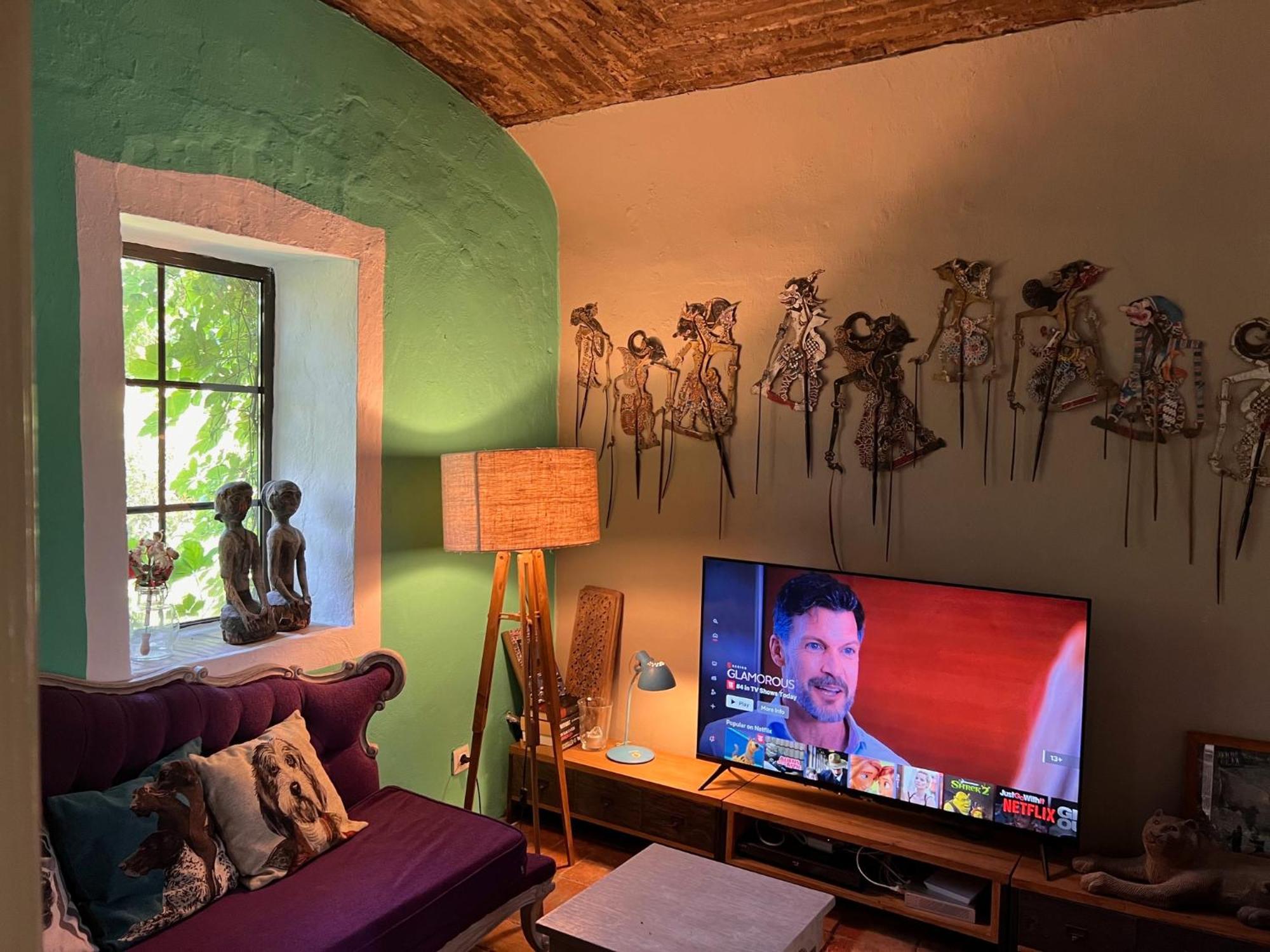 Casa Stardust & Cottages Quelfes 外观 照片
