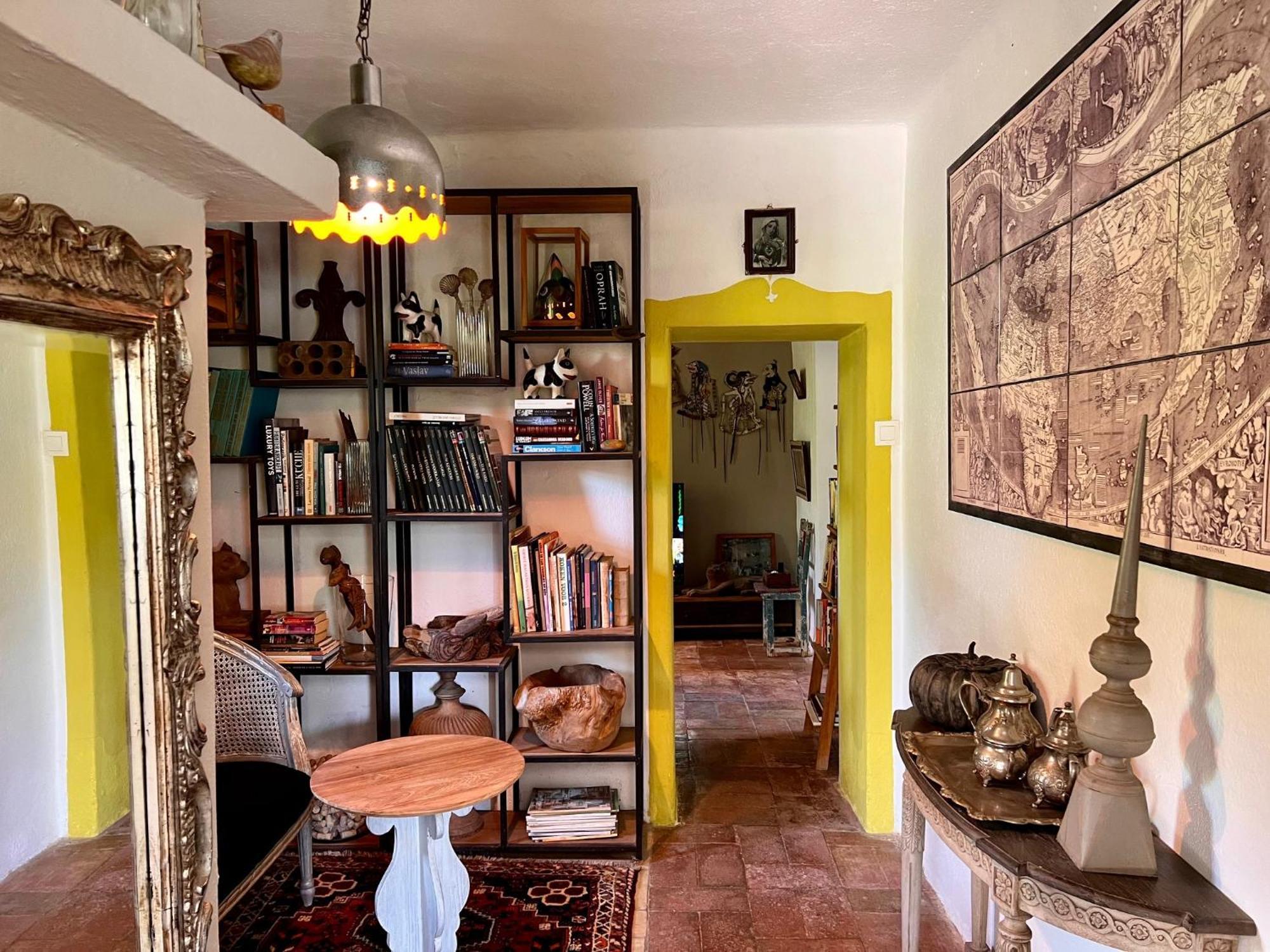 Casa Stardust & Cottages Quelfes 外观 照片