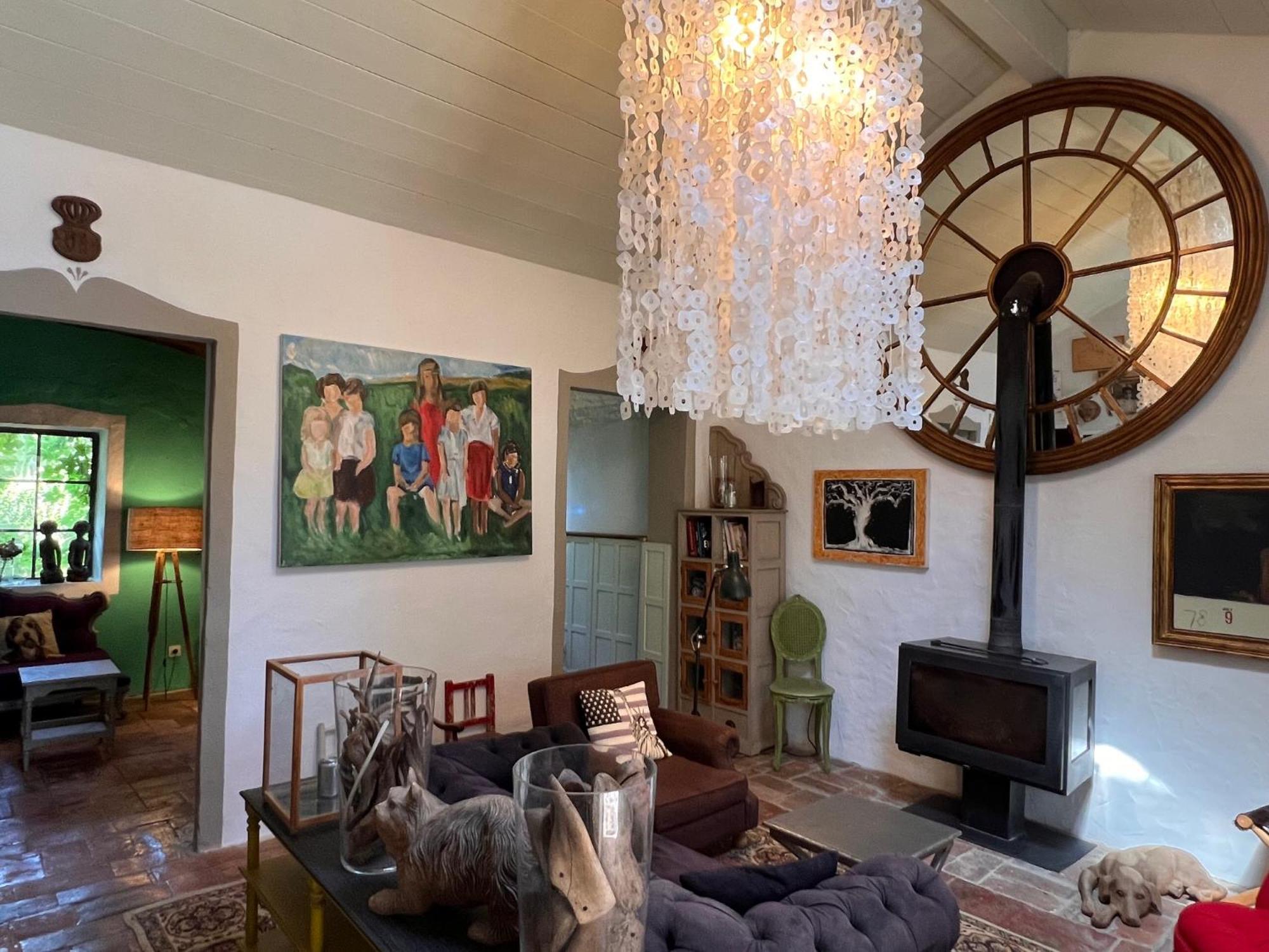 Casa Stardust & Cottages Quelfes 外观 照片