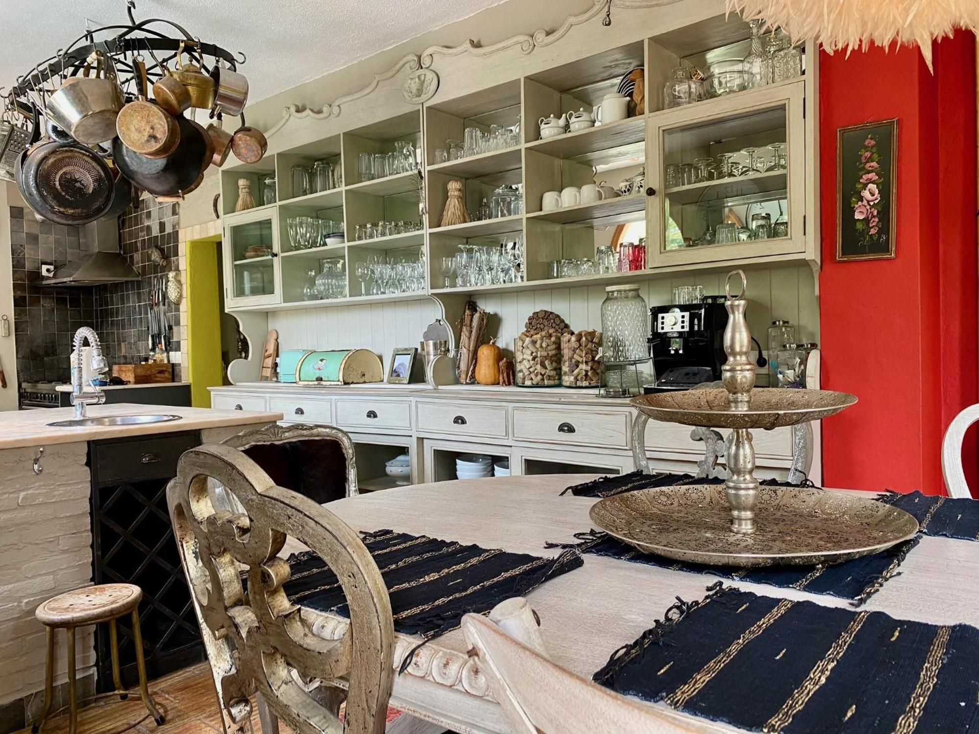 Casa Stardust & Cottages Quelfes 外观 照片