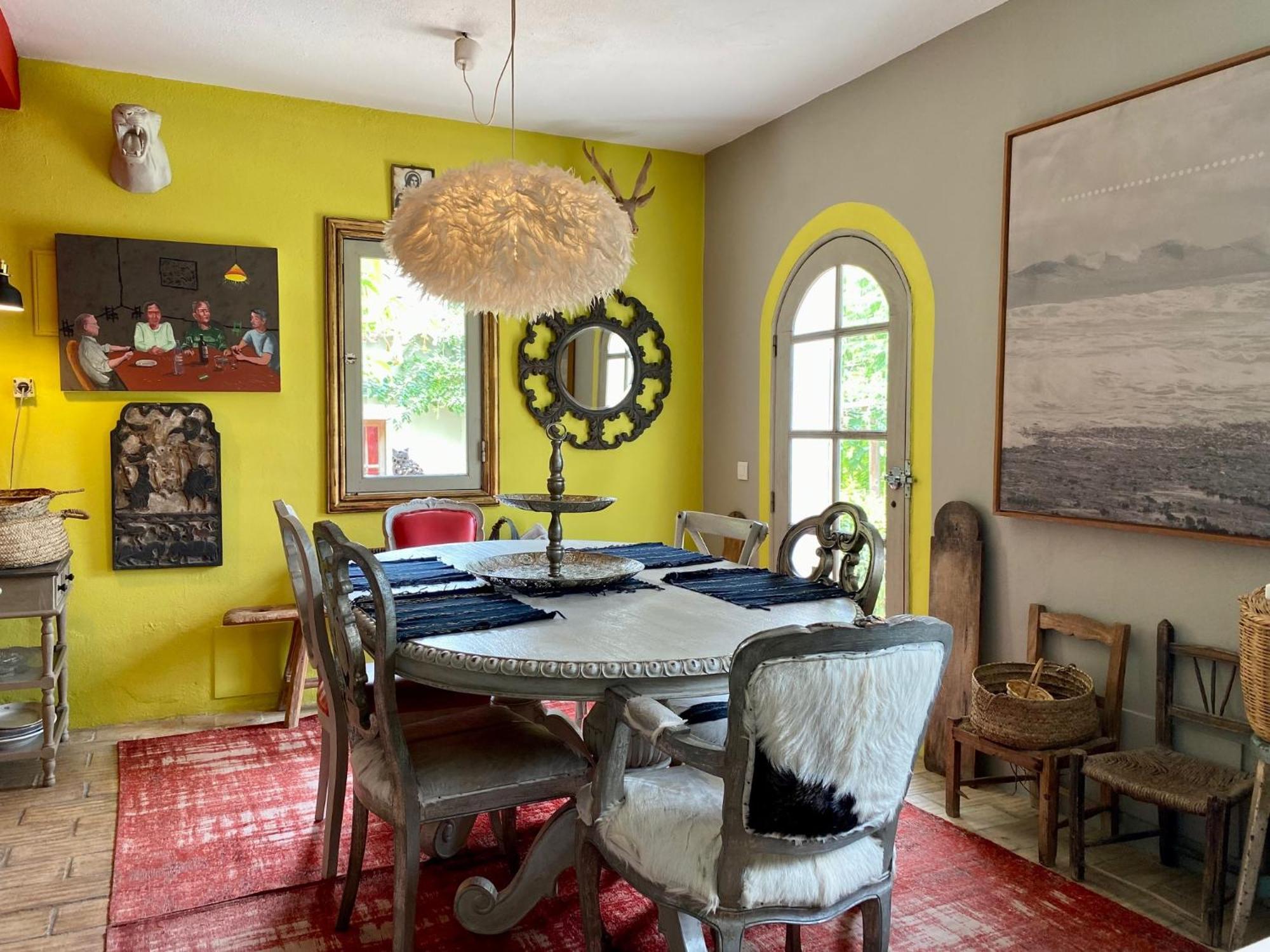 Casa Stardust & Cottages Quelfes 外观 照片