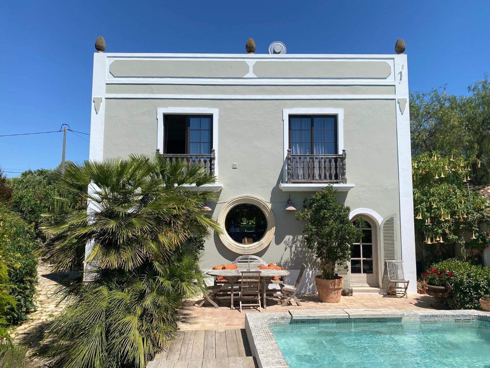 Casa Stardust & Cottages Quelfes 外观 照片