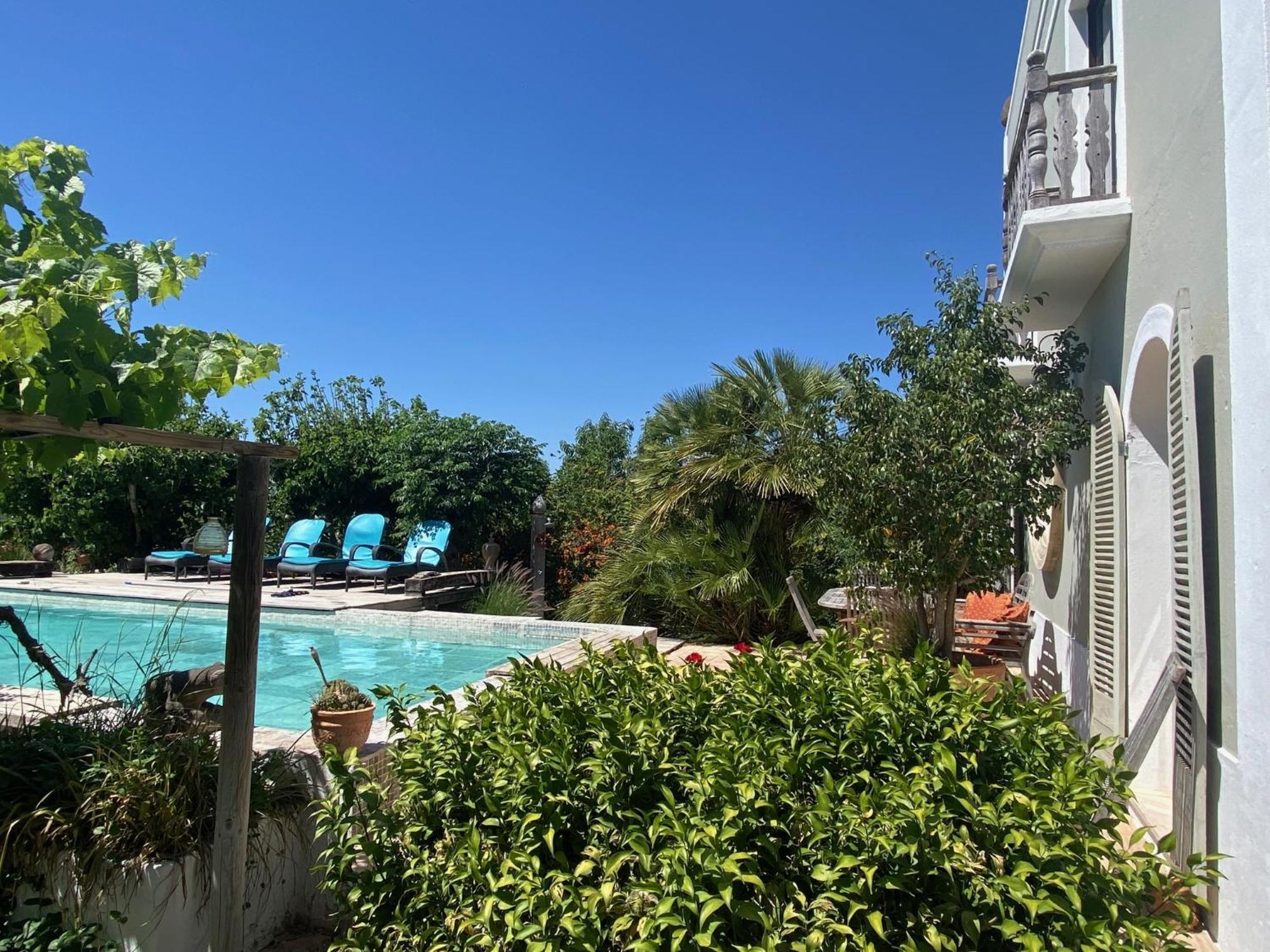 Casa Stardust & Cottages Quelfes 外观 照片
