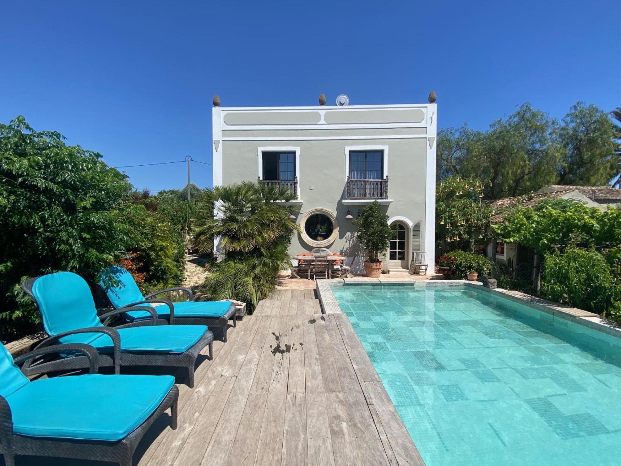 Casa Stardust & Cottages Quelfes 外观 照片