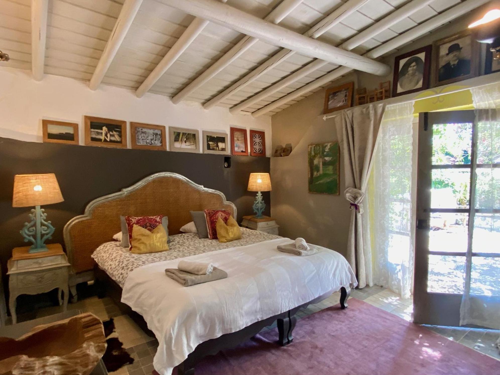 Casa Stardust & Cottages Quelfes 外观 照片