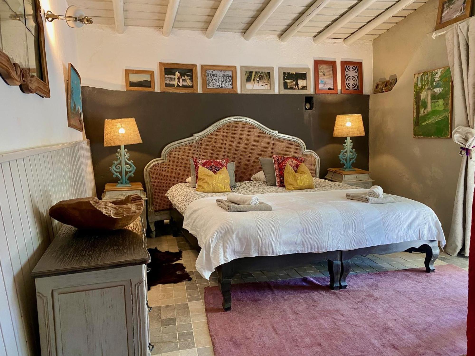 Casa Stardust & Cottages Quelfes 外观 照片