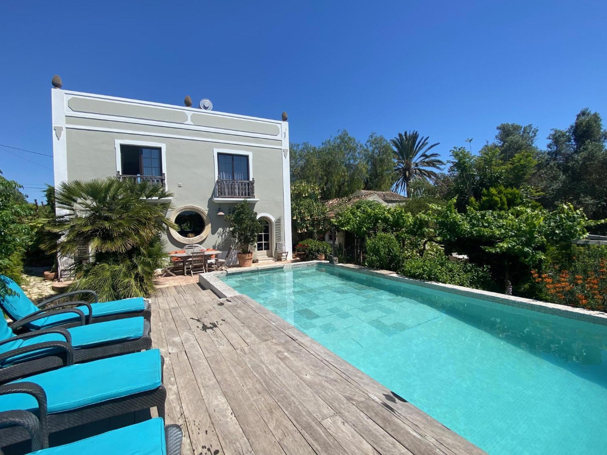 Casa Stardust & Cottages Quelfes 外观 照片